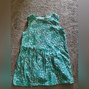 3T cotton dress